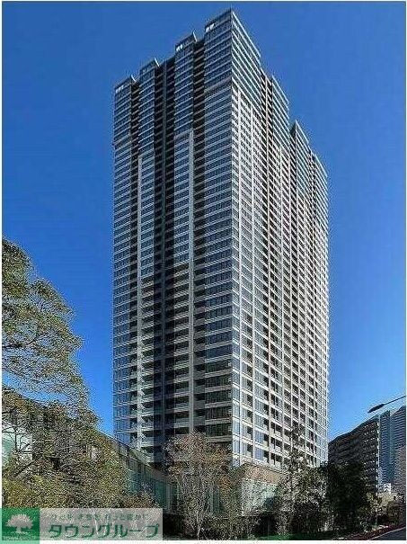 白金ザ・スカイ東棟(シロカネザスカイヒガシトウ)の物件外観写真