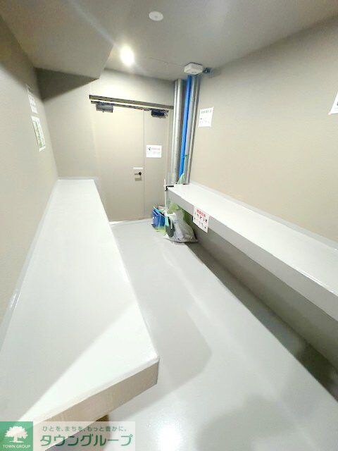 ジオエント白金台の物件内観写真