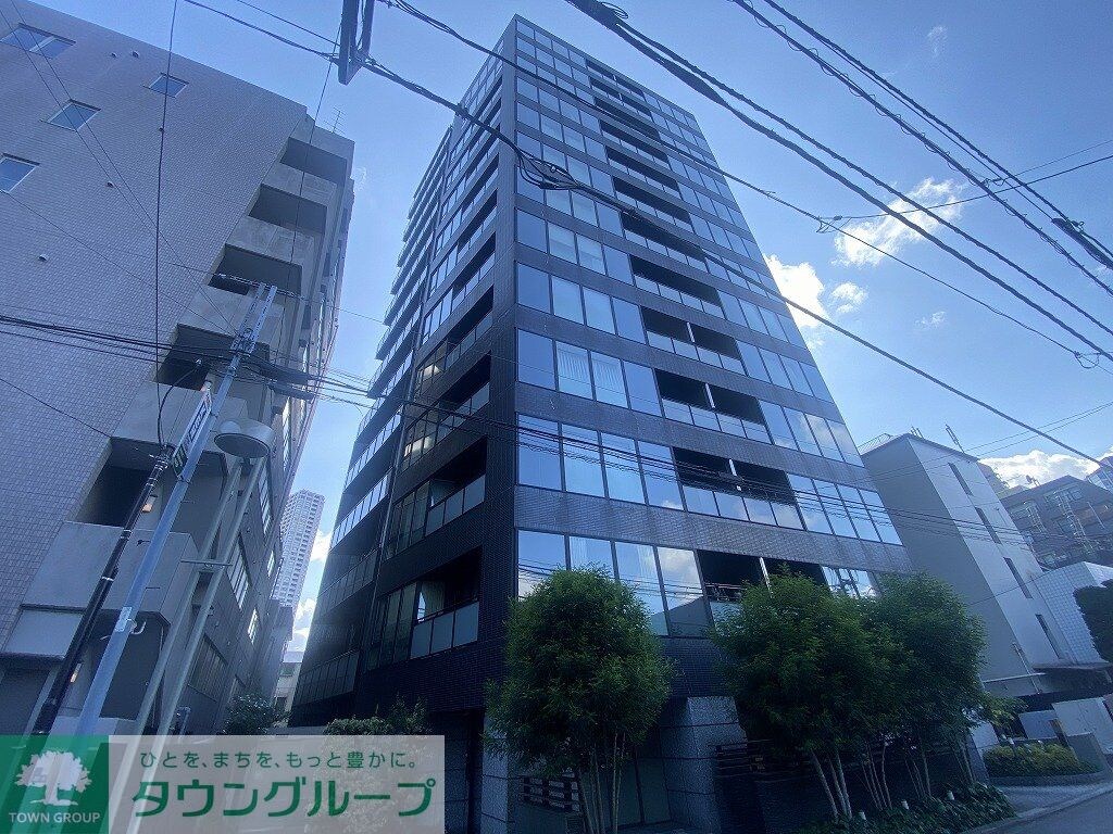 ウェリス高輪の物件内観写真