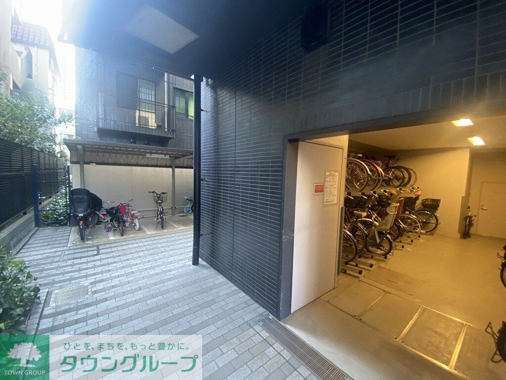 ウェリス高輪の物件内観写真