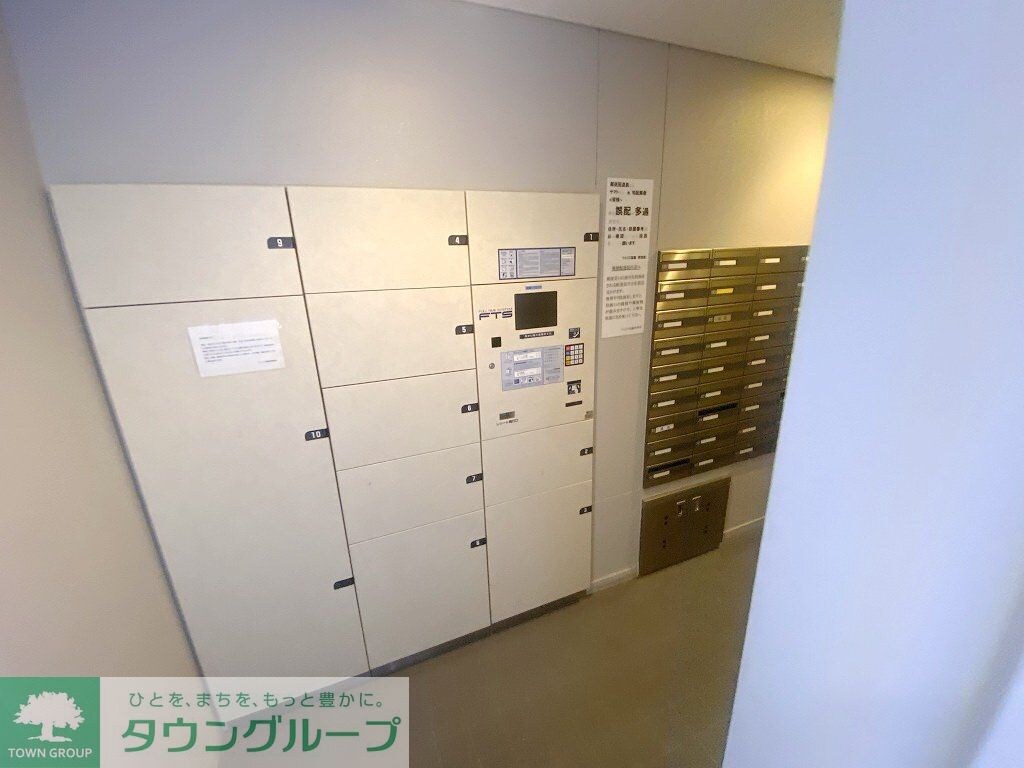 ウェリス高輪の物件内観写真