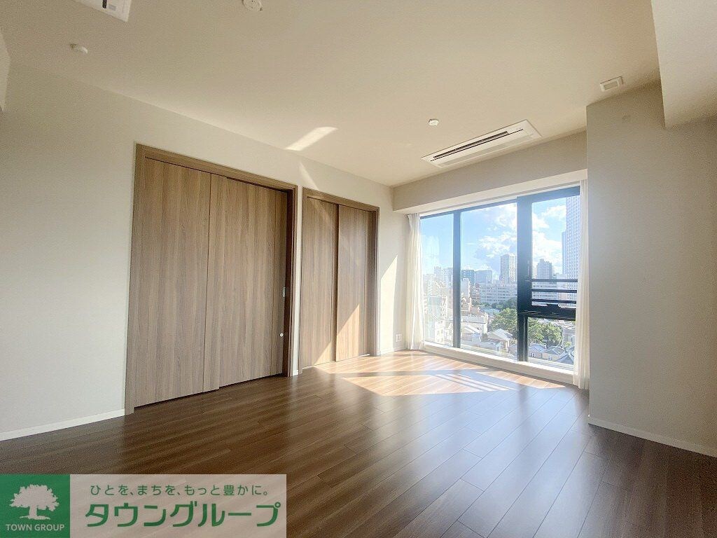 ウェリス高輪の物件内観写真