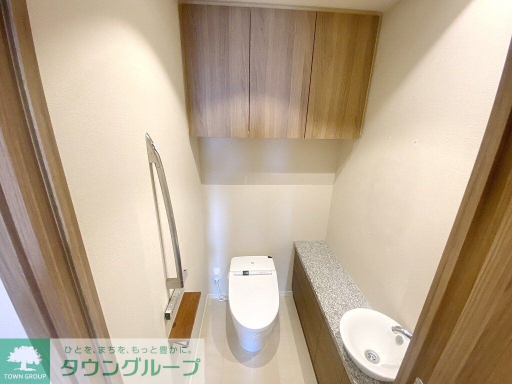 ウェリス高輪の物件内観写真