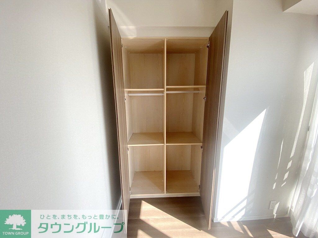 ウェリス高輪の物件内観写真