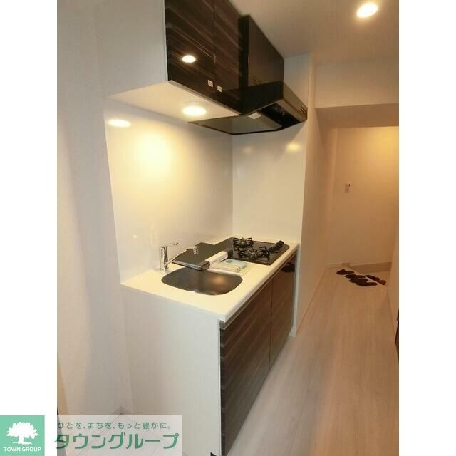 プライマル品川大森海岸の物件内観写真