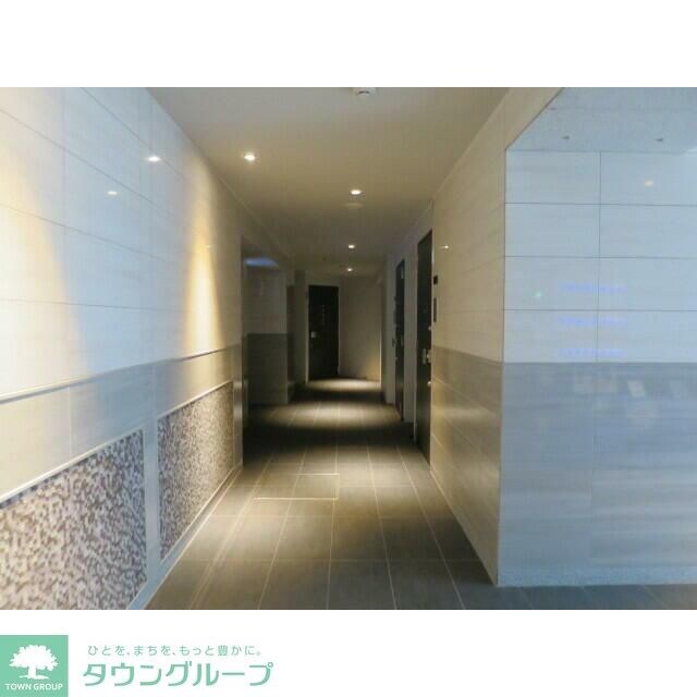 プライマル品川大森海岸の物件内観写真