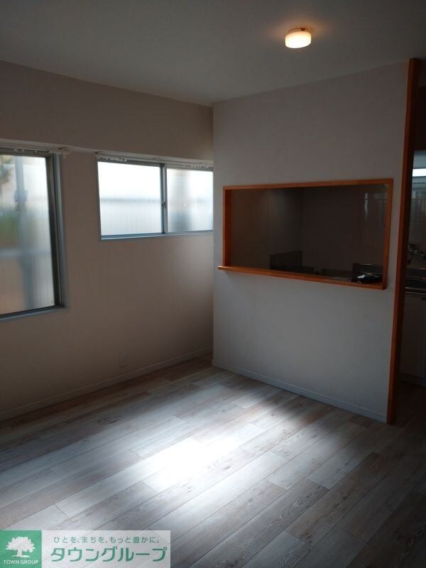 プラムアーク白金台の物件内観写真