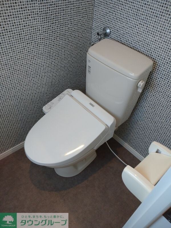 プラムアーク白金台の物件内観写真