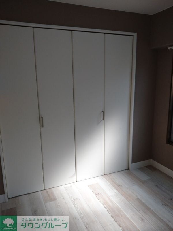 プラムアーク白金台の物件内観写真