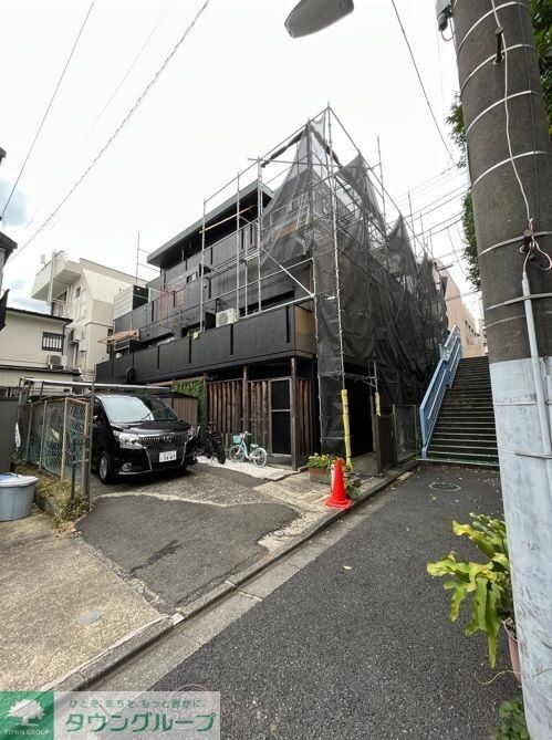 プラムアーク白金台の物件内観写真