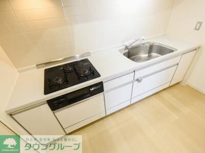 リバーシティ21新川の物件内観写真