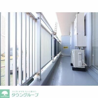 リバーシティ21新川の物件内観写真