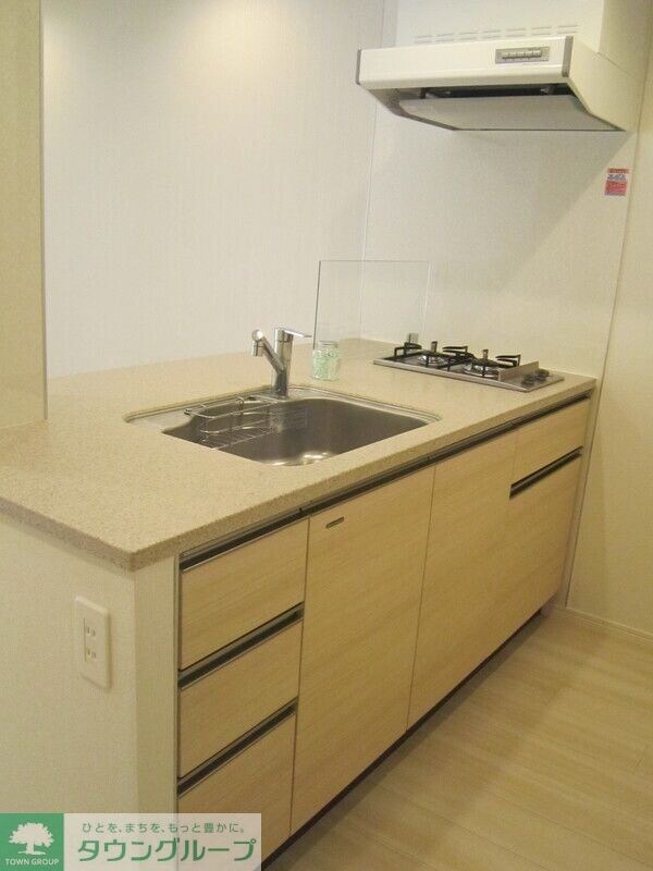 カーサスプレンディッド麻布十番駅前の物件内観写真