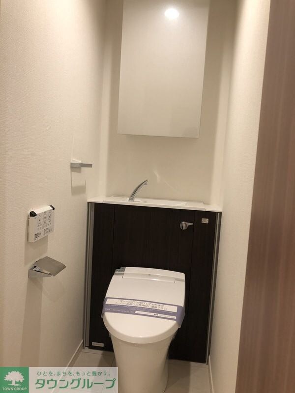 カーサスプレンディッド麻布十番駅前の物件内観写真