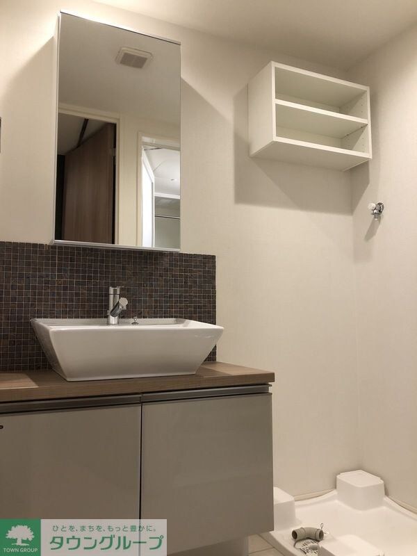 カーサスプレンディッド麻布十番駅前の物件内観写真