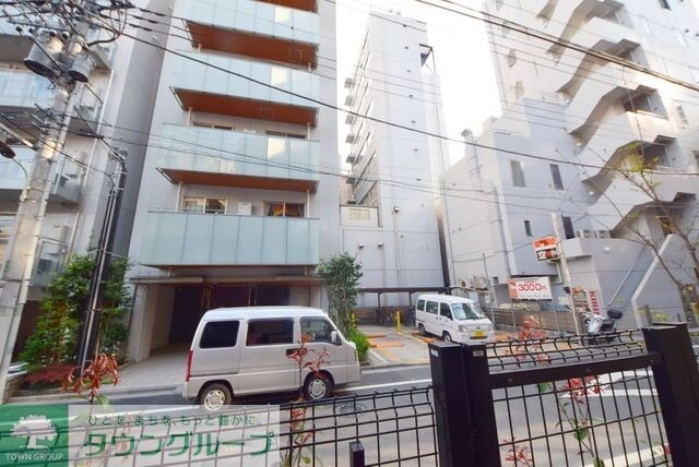 カーサスプレンディッド麻布十番駅前の物件内観写真