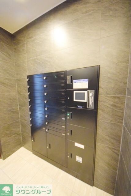 カーサスプレンディッド麻布十番駅前の物件内観写真