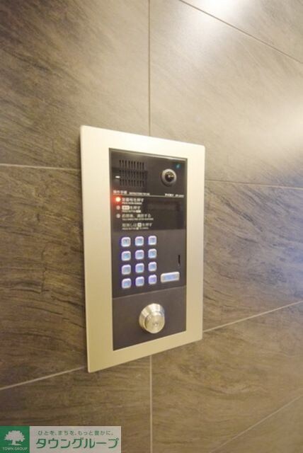 カーサスプレンディッド麻布十番駅前の物件内観写真