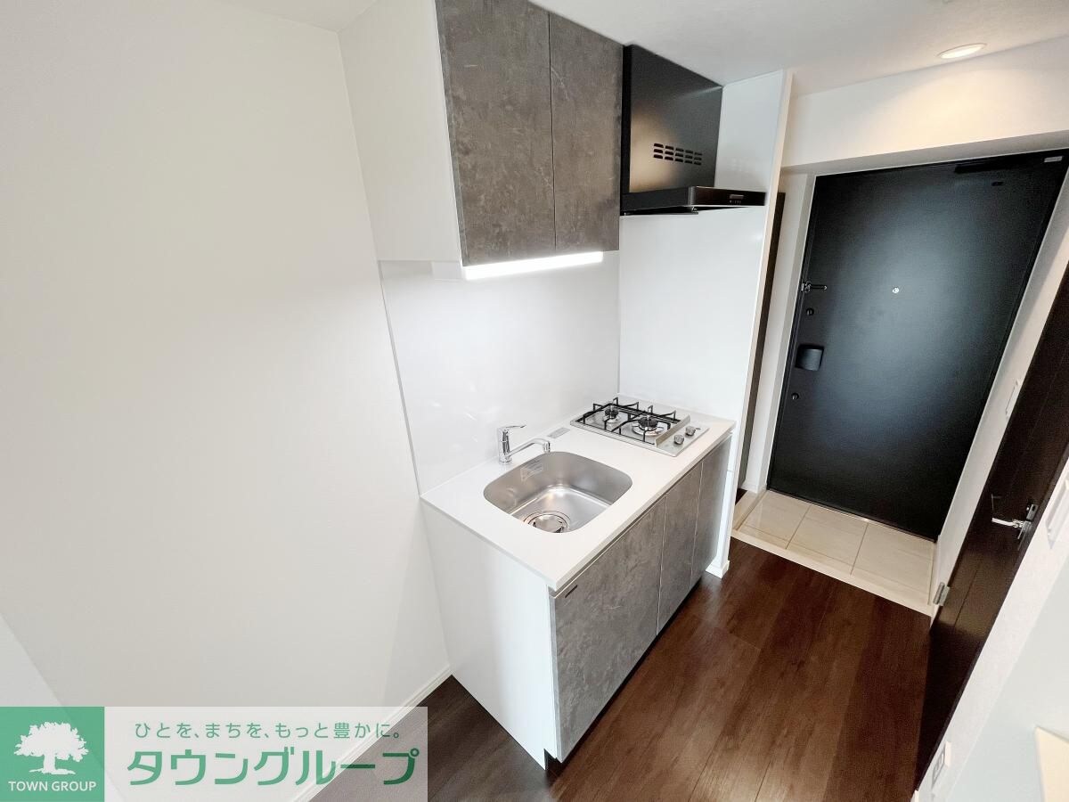 ベルシード蒲田IIの物件内観写真