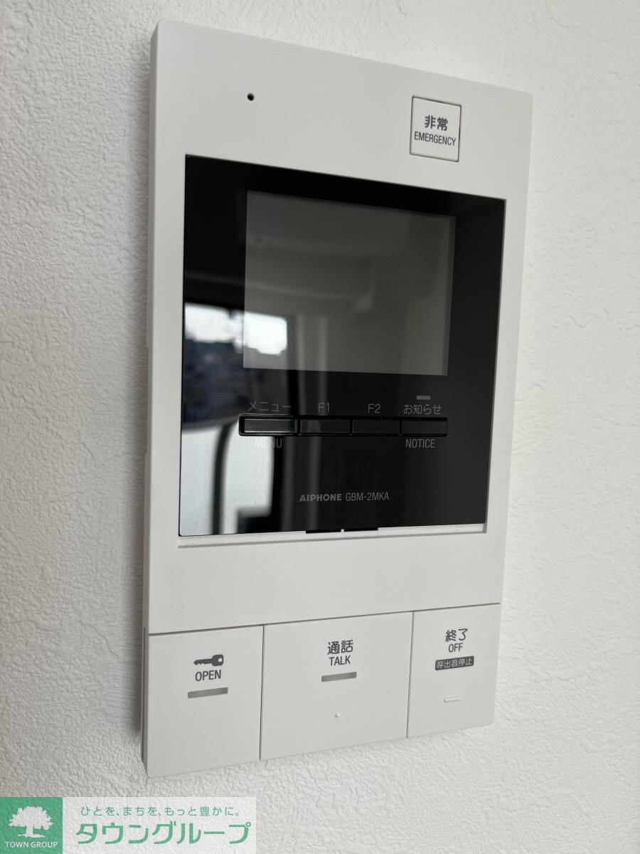 ベルシード蒲田IIの物件内観写真