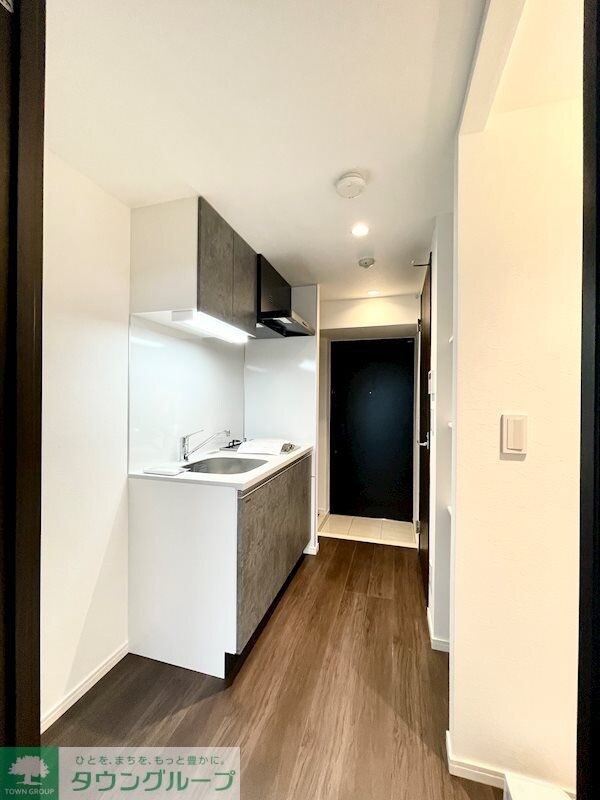 ベルシード蒲田IIの物件内観写真