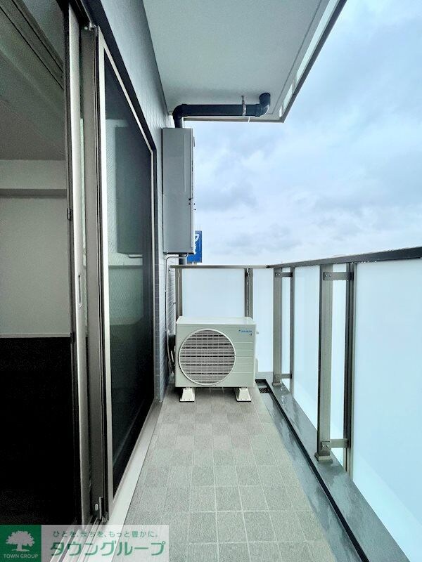 ベルシード蒲田IIの物件内観写真