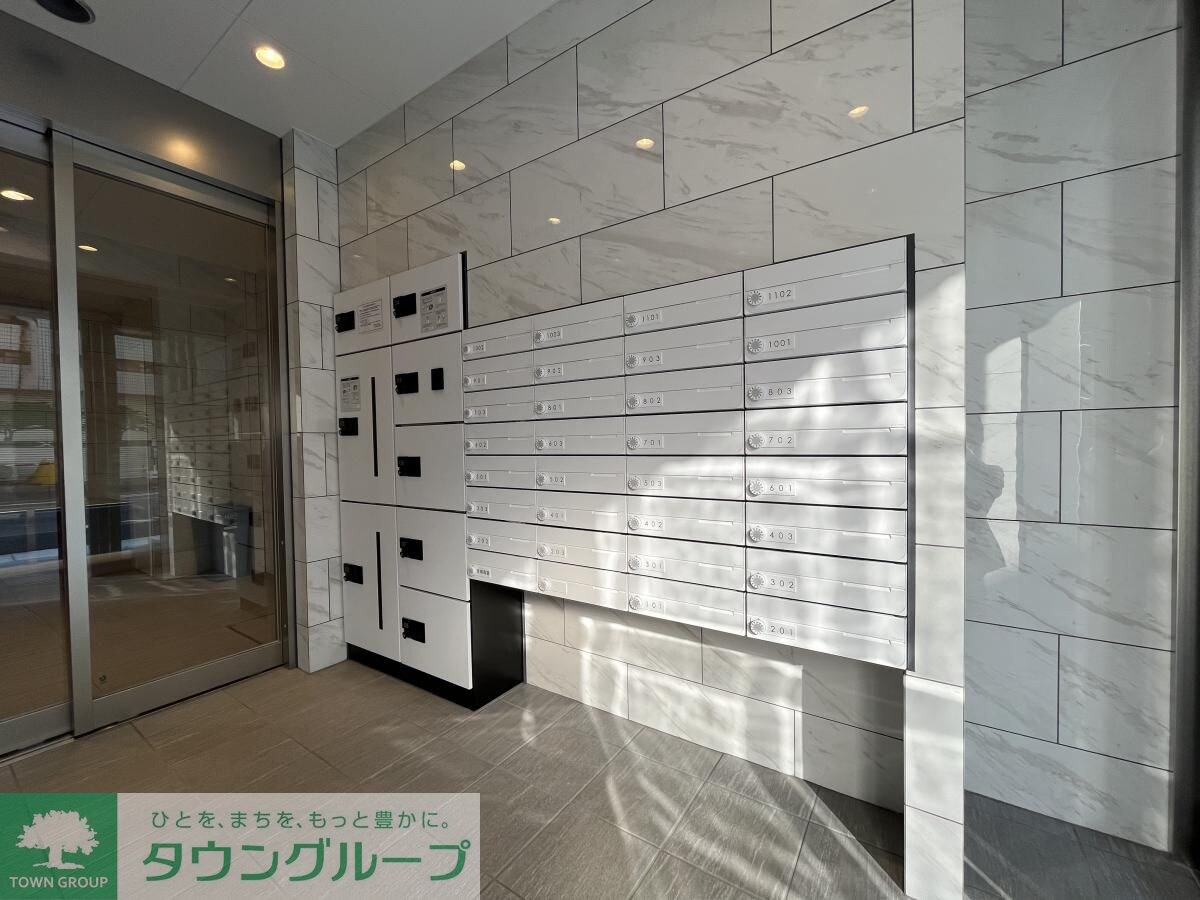 ベルシード蒲田IIの物件内観写真