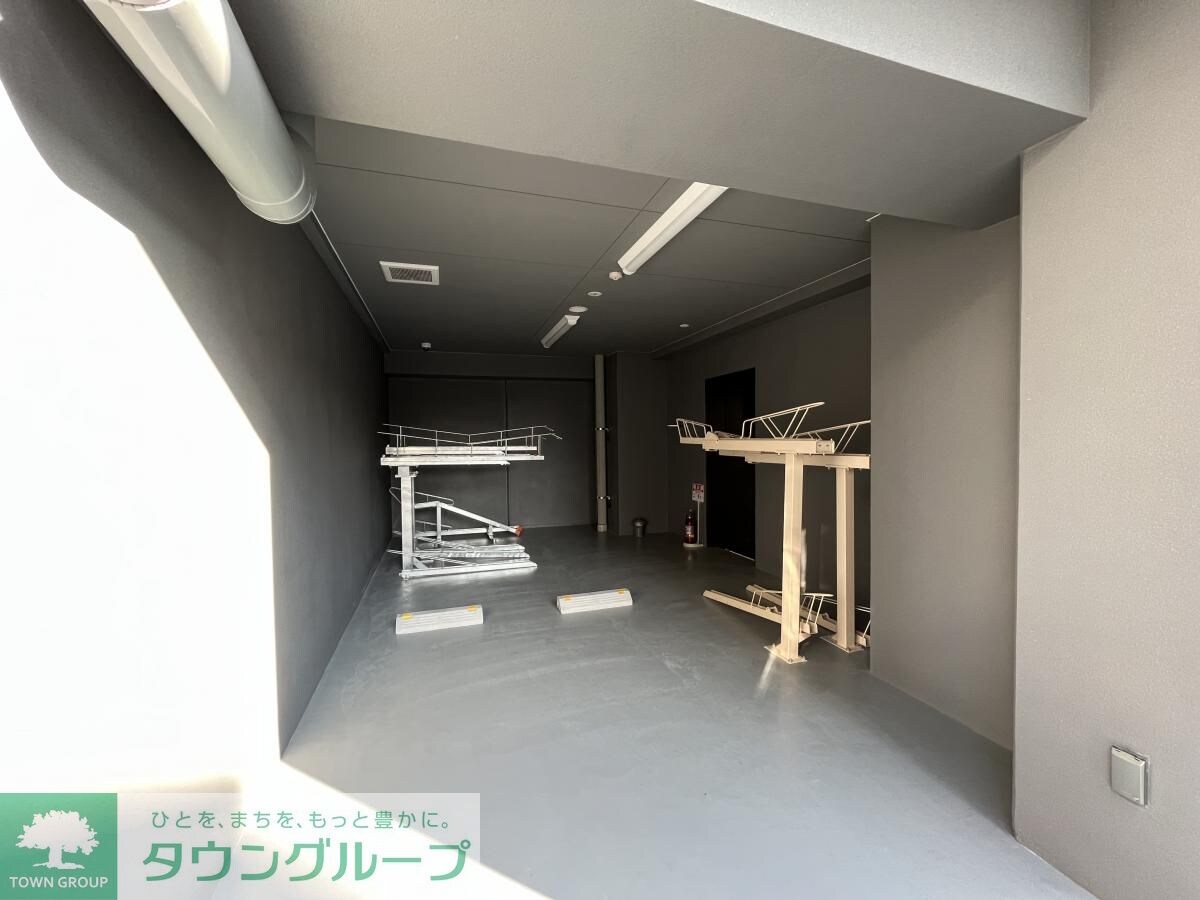 ベルシード蒲田IIの物件内観写真