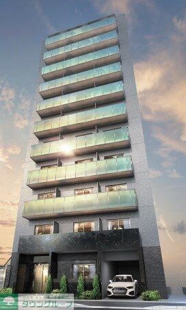 ベルシード蒲田IIの物件内観写真