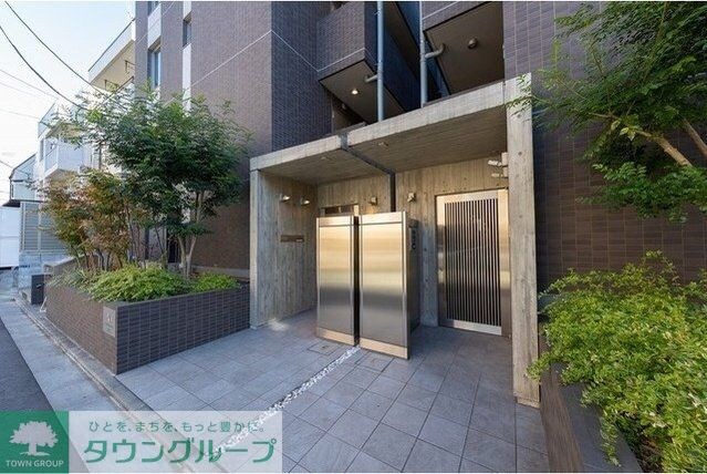 NTPRレジデンス武蔵小山WESTの物件内観写真