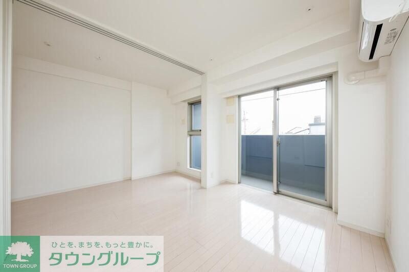 ミリアレジデンス洗足の物件内観写真