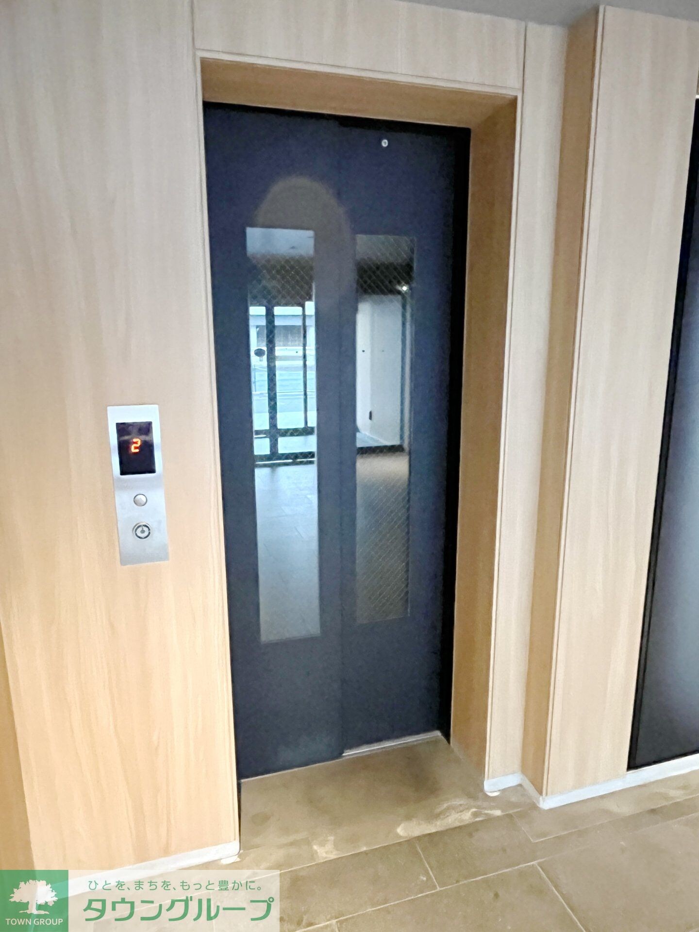 ミリアレジデンス洗足の物件内観写真