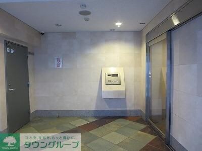 シンシア蒲田ステーションプラザの物件内観写真