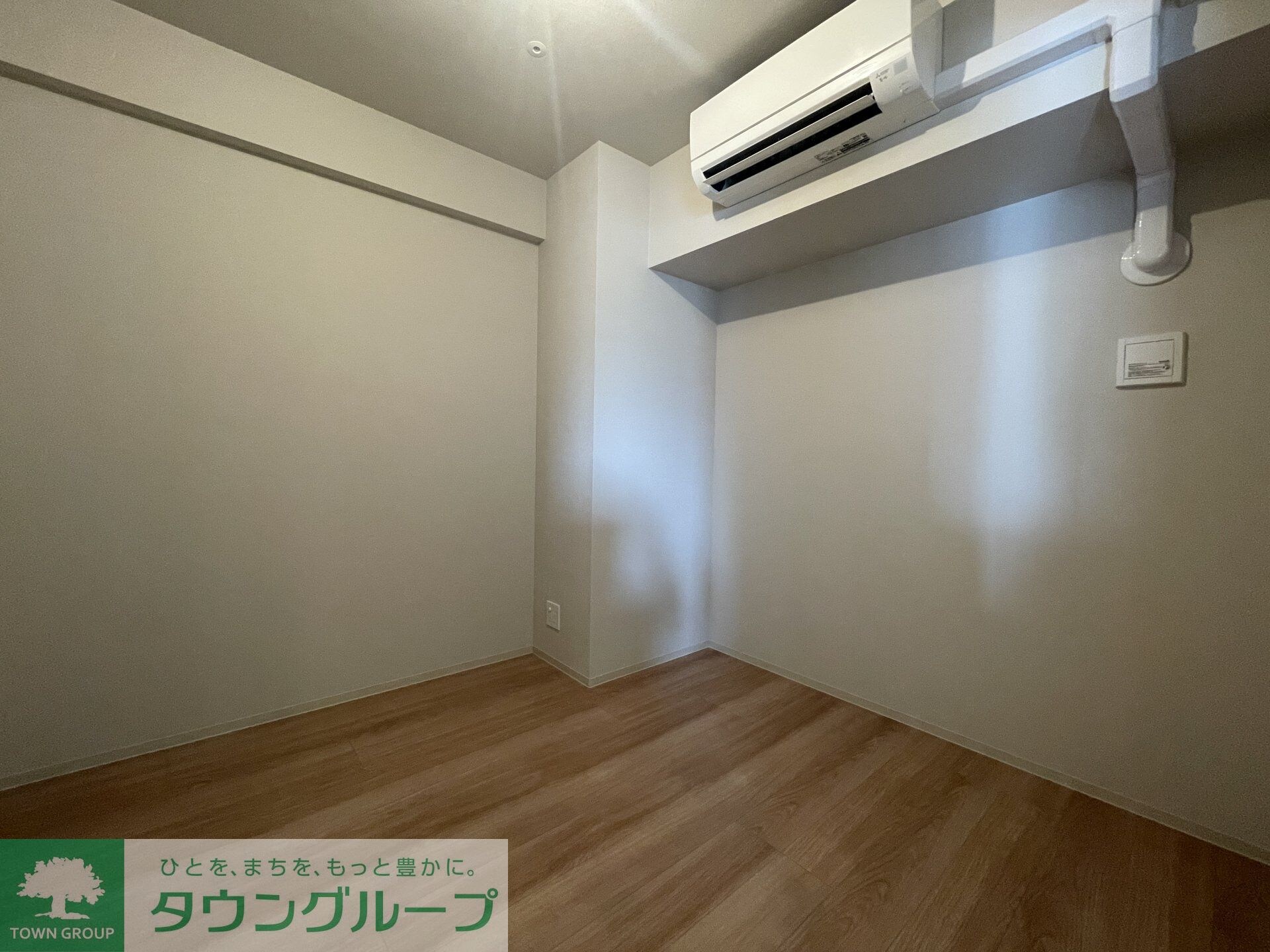 デュオフラッツ日本橋水天宮の物件内観写真