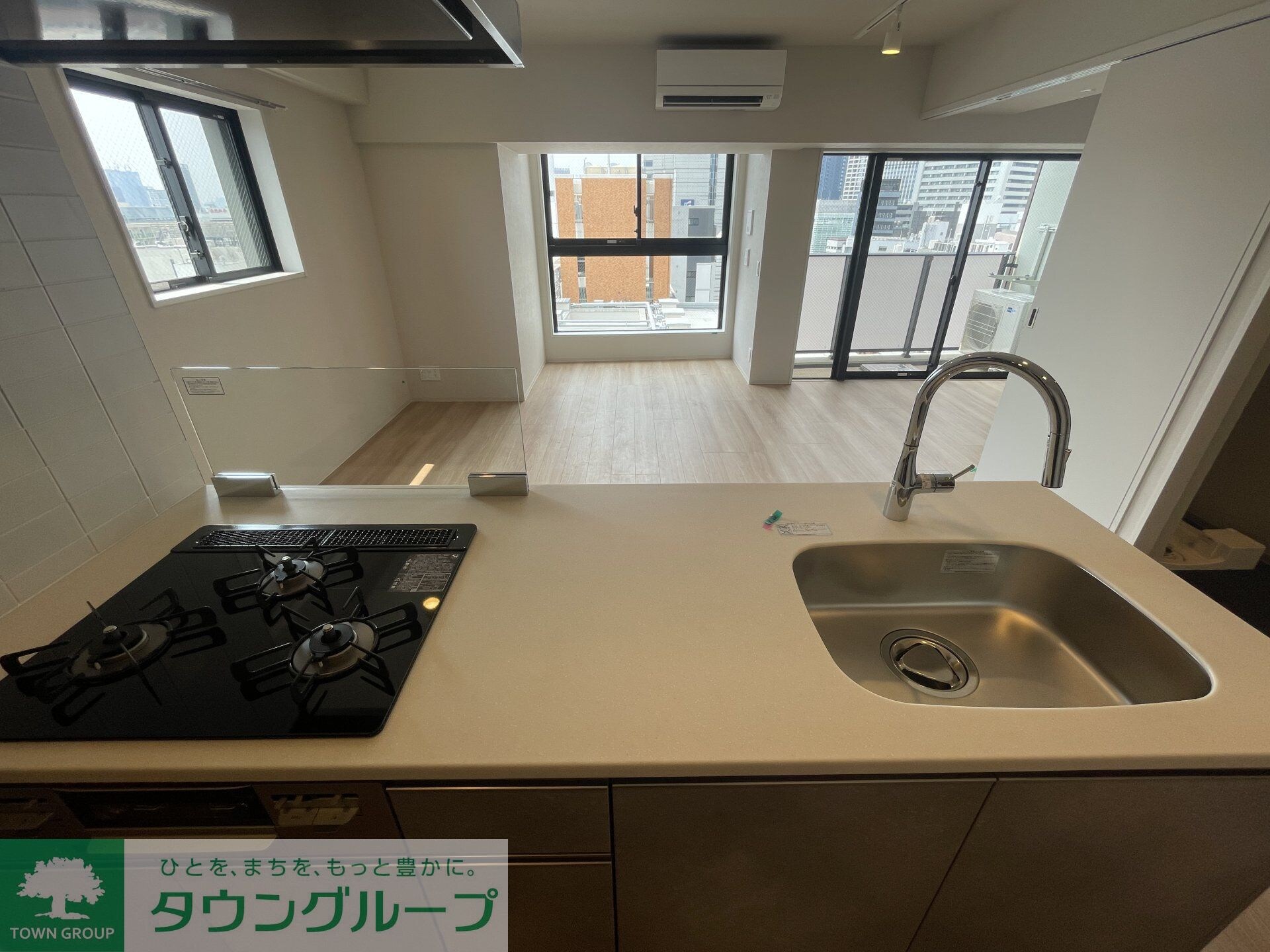 デュオフラッツ日本橋水天宮の物件内観写真