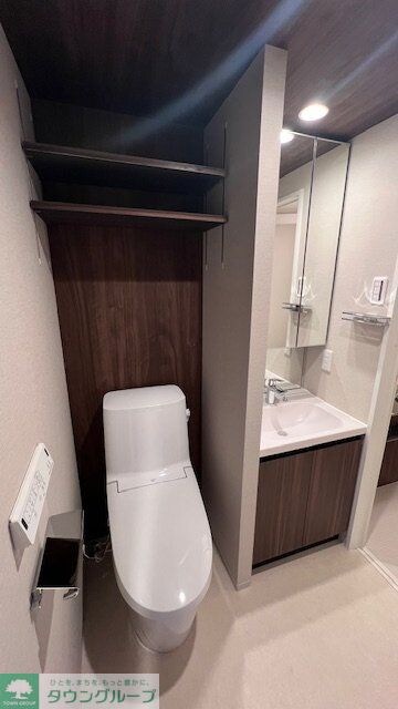 ガリシア亀戸水神の物件内観写真