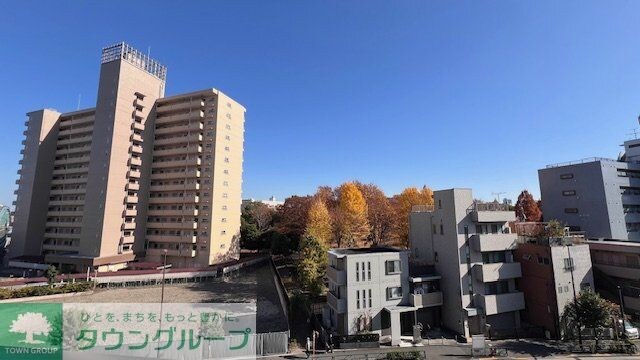 ガリシア亀戸水神の物件内観写真