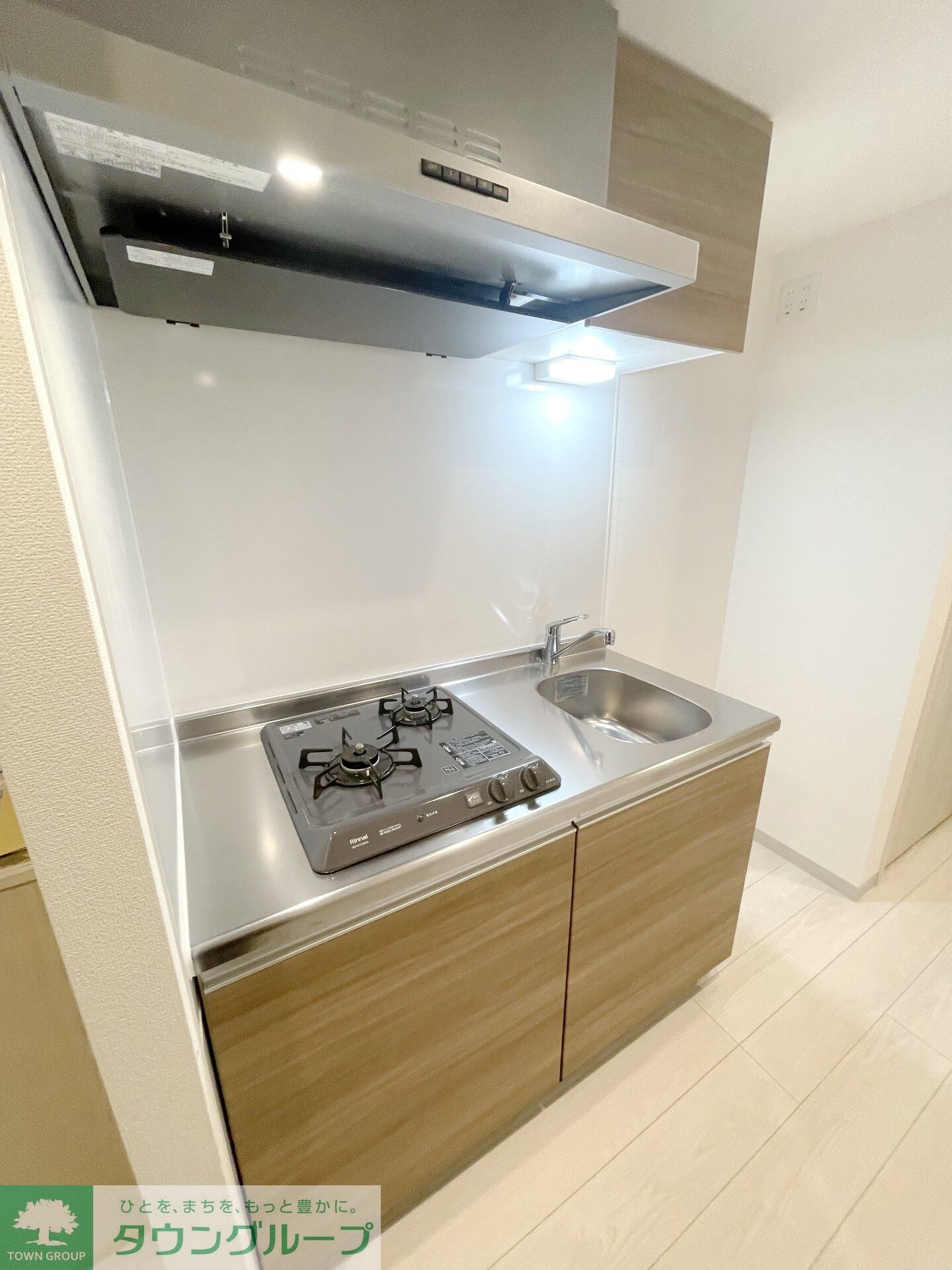 THE PALMS大島の物件内観写真