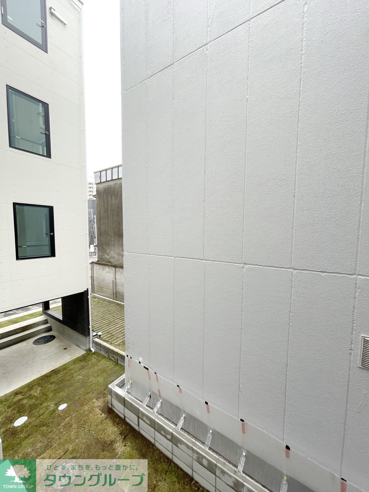 THE PALMS大島の物件内観写真