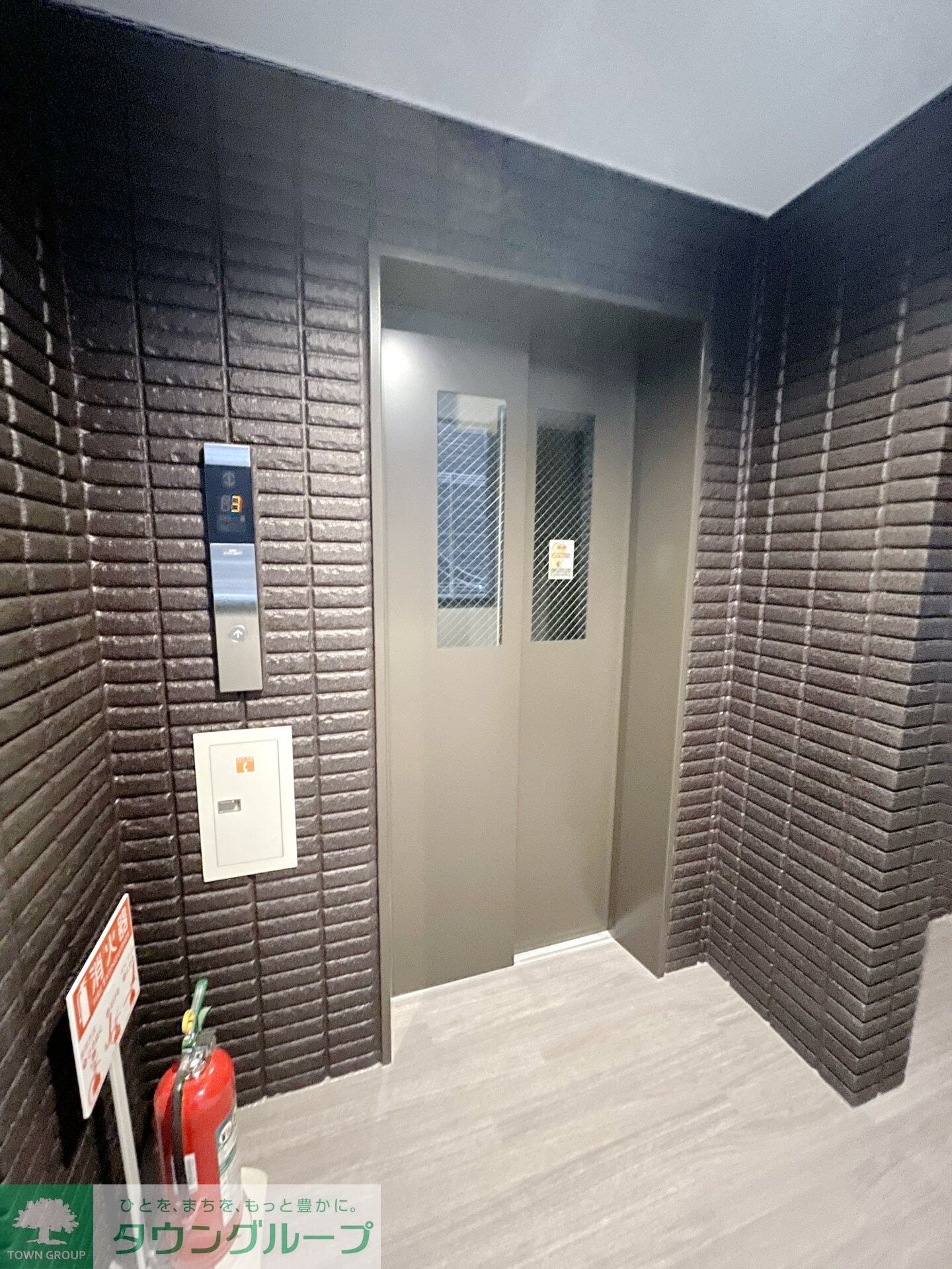 THE PALMS大島の物件内観写真