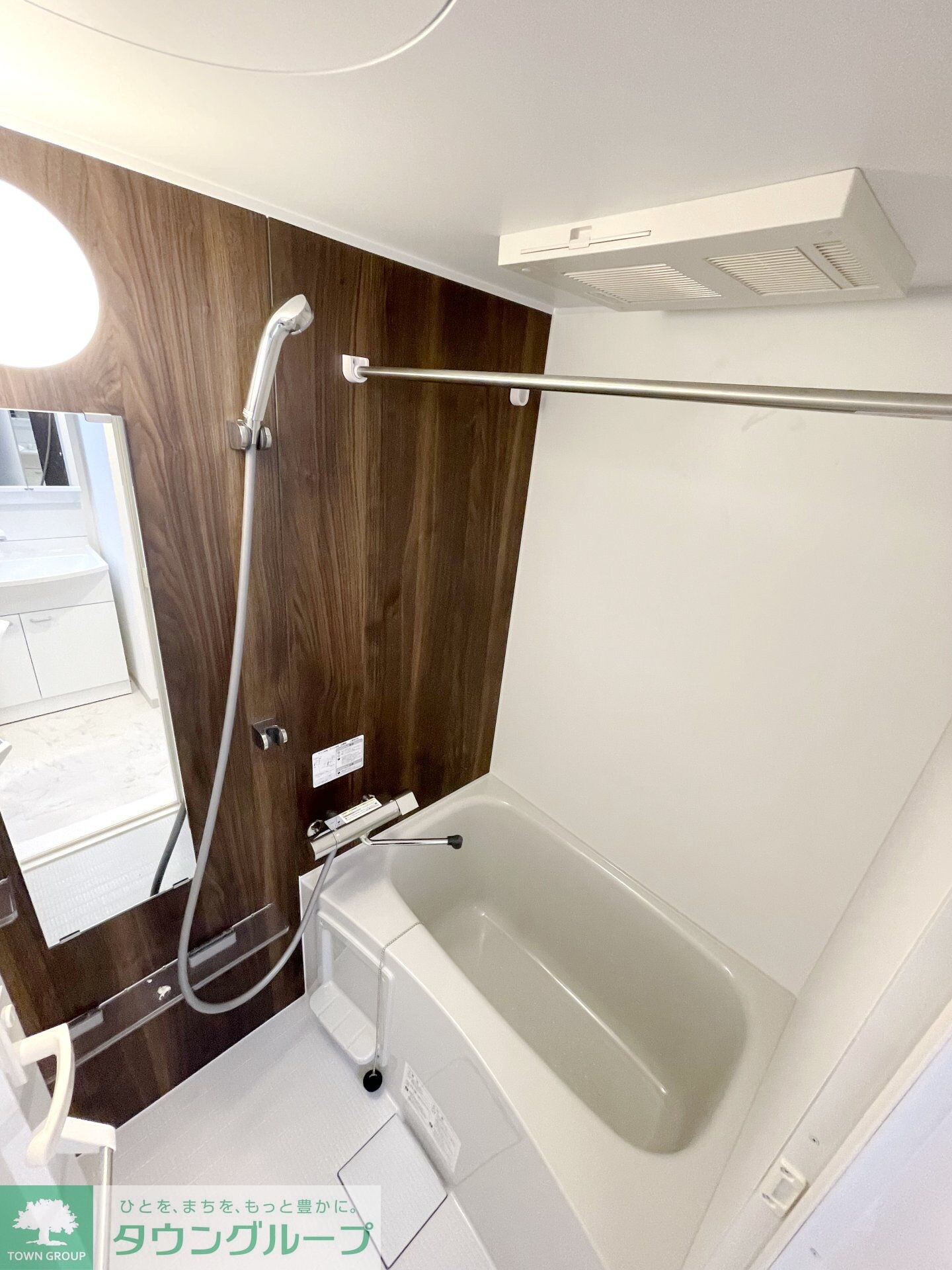 THE PALMS大島の物件内観写真