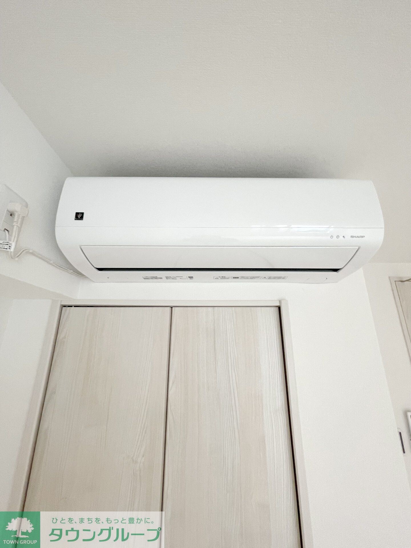 THE PALMS大島の物件内観写真