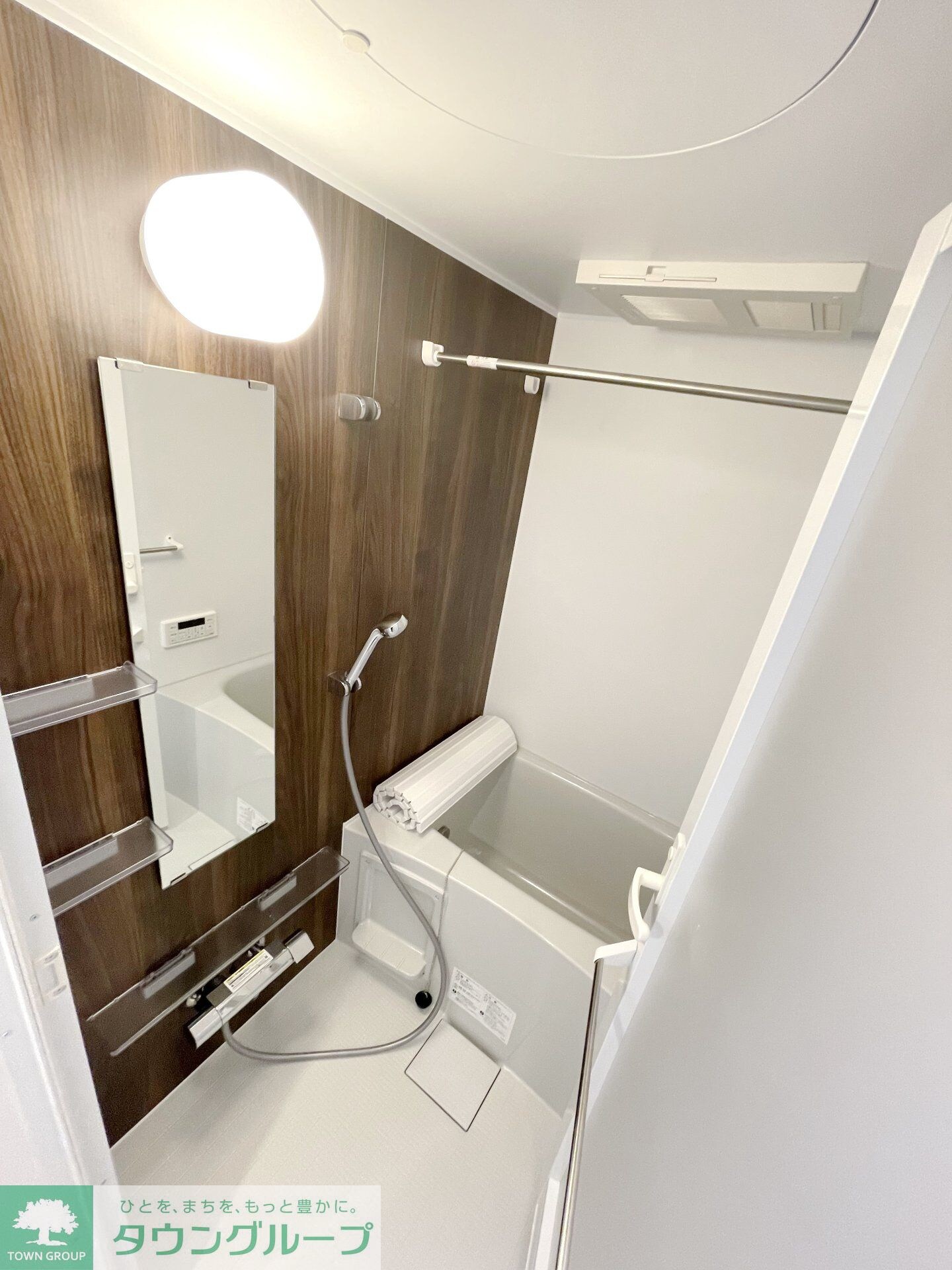 THE PALMS大島の物件内観写真