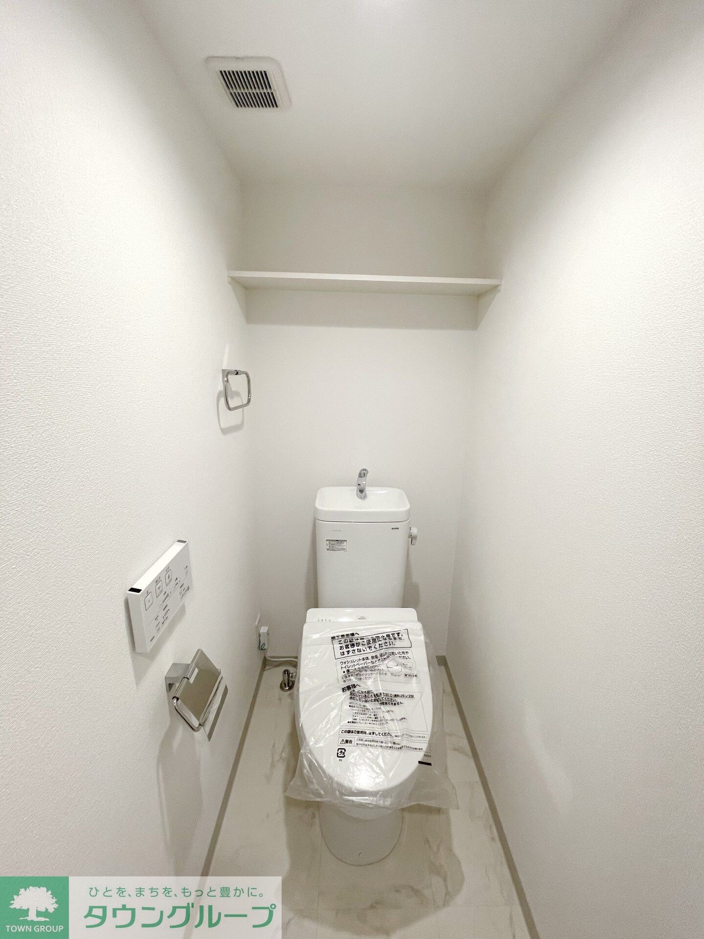 THE PALMS大島の物件内観写真