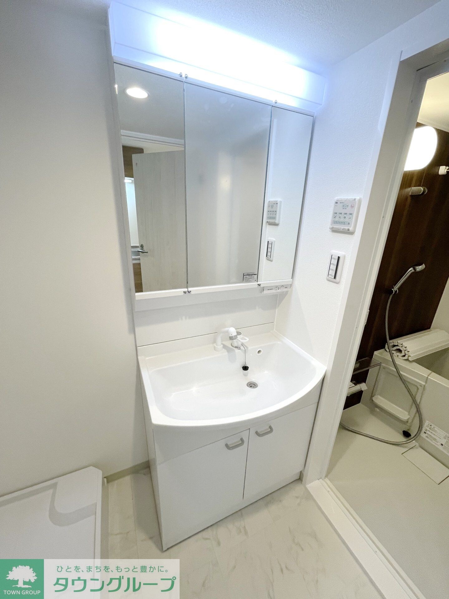 THE PALMS大島の物件内観写真