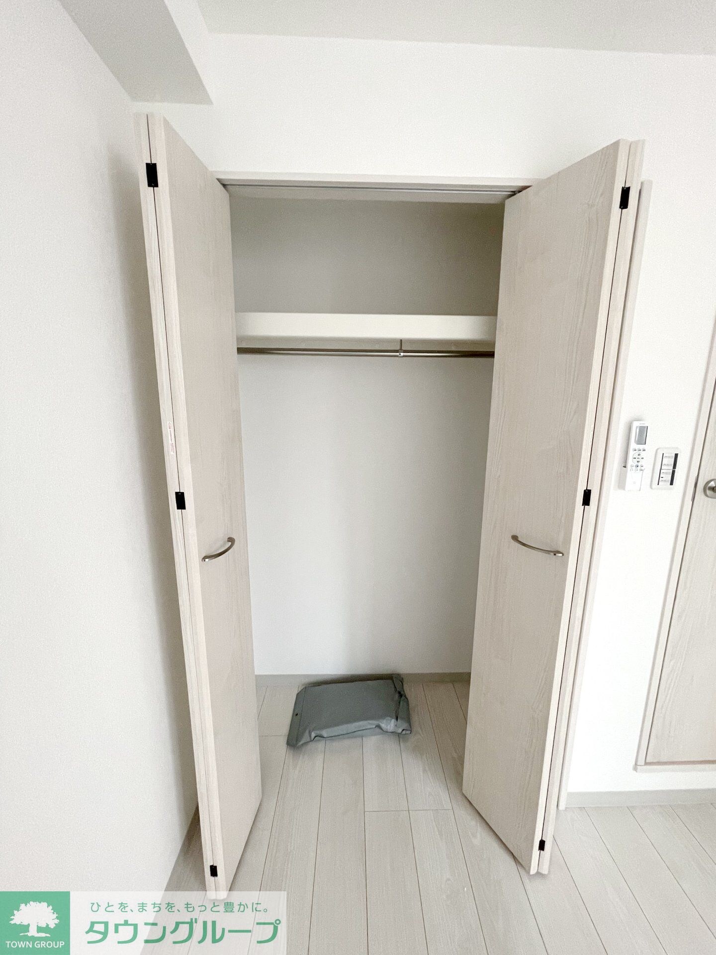 THE PALMS大島の物件内観写真