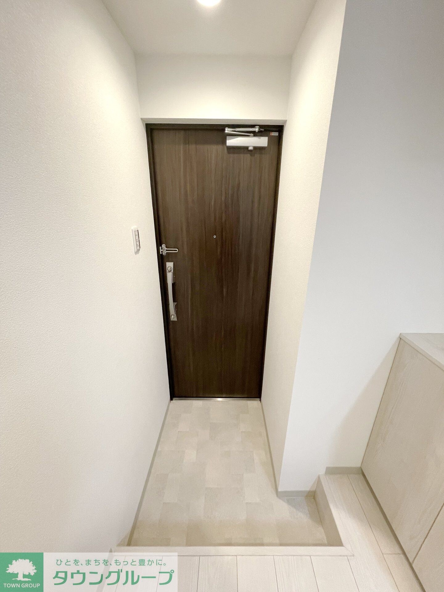 THE PALMS大島の物件内観写真