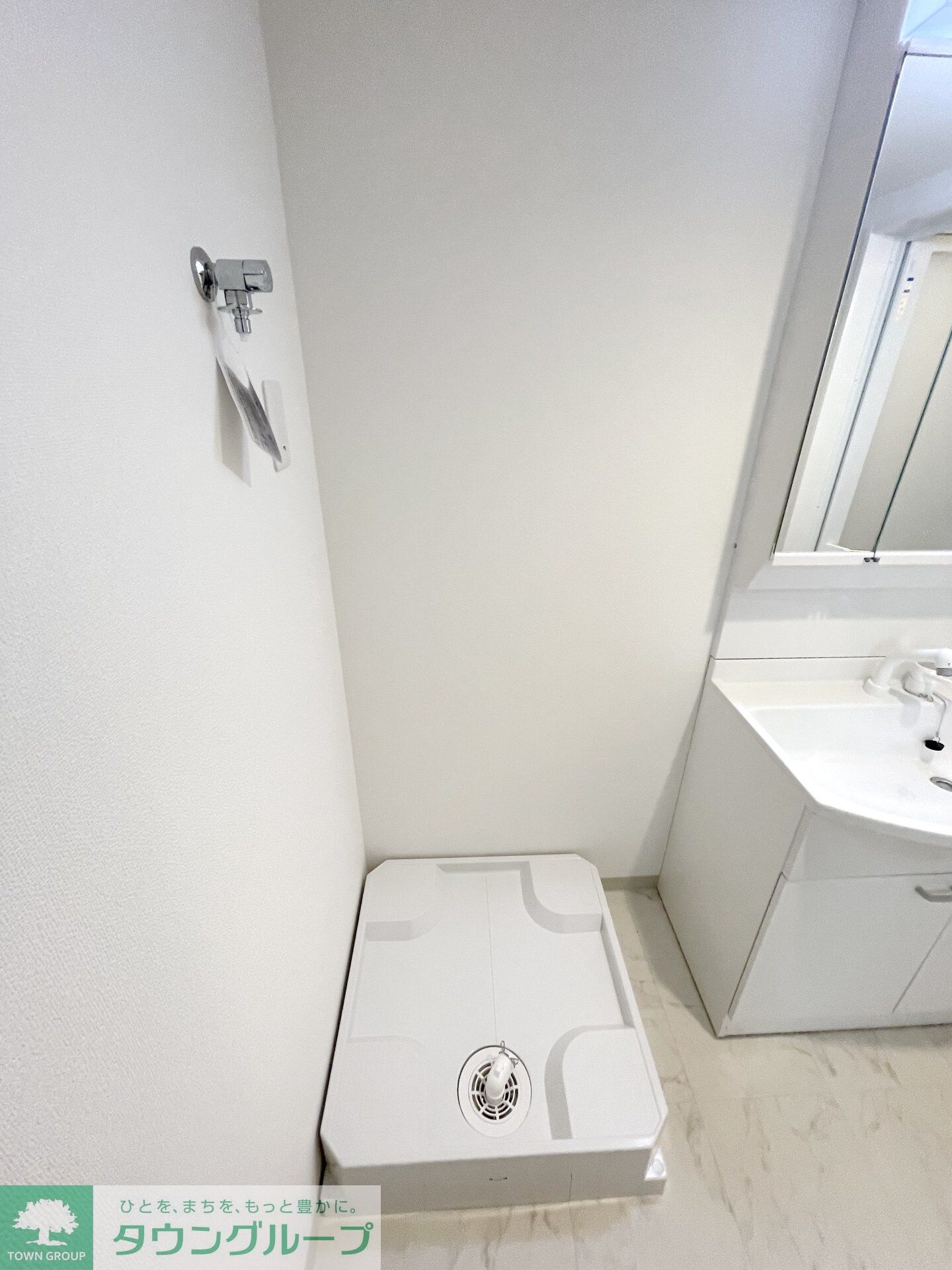 THE PALMS大島の物件内観写真