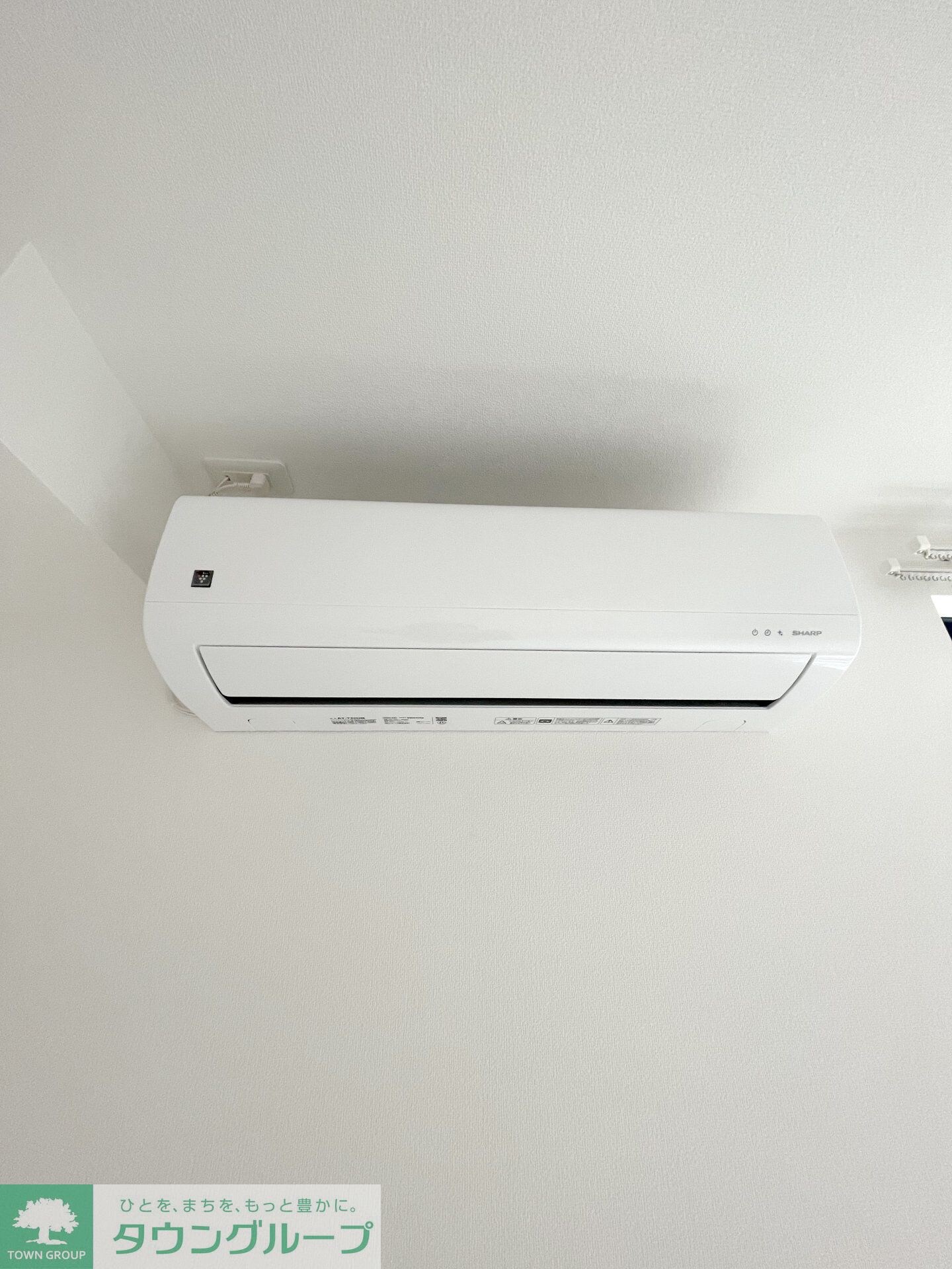 THE PALMS大島の物件内観写真