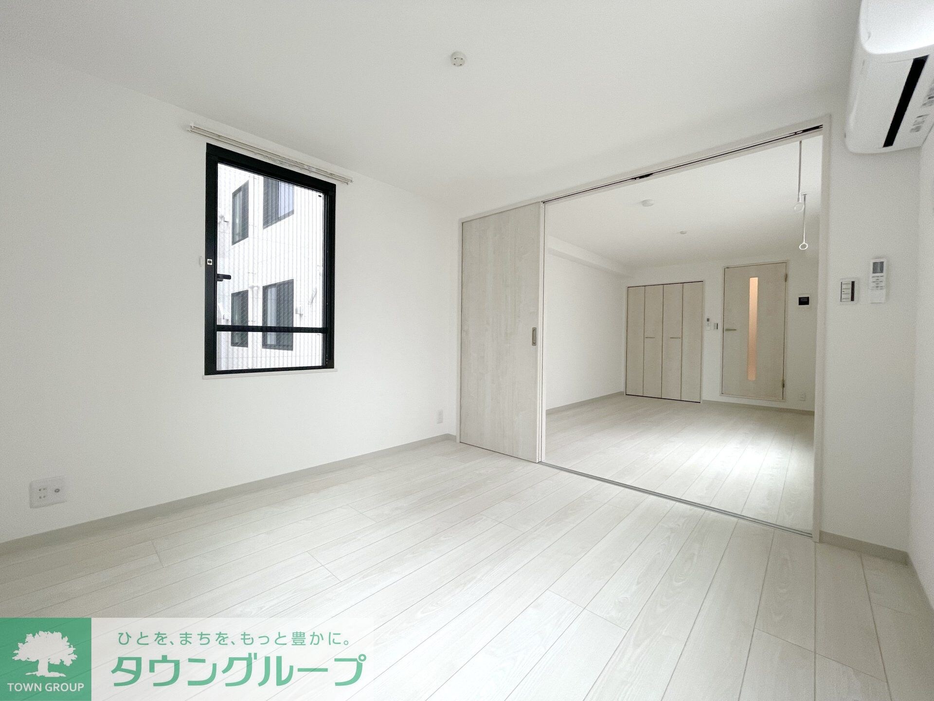 THE PALMS大島の物件内観写真